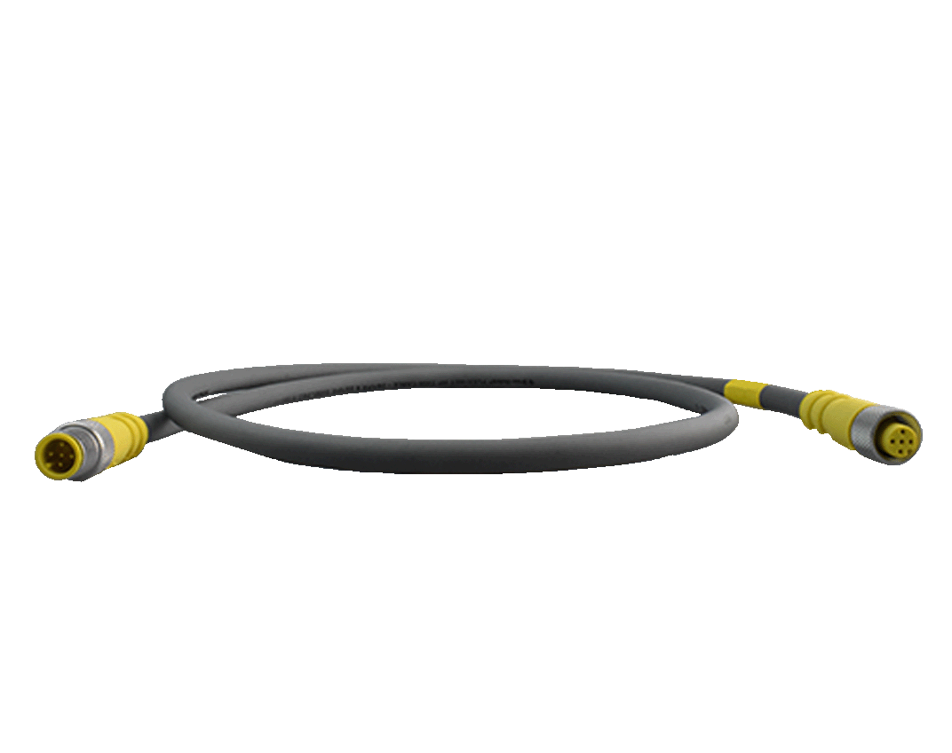 M12 DC Micro Cordsets